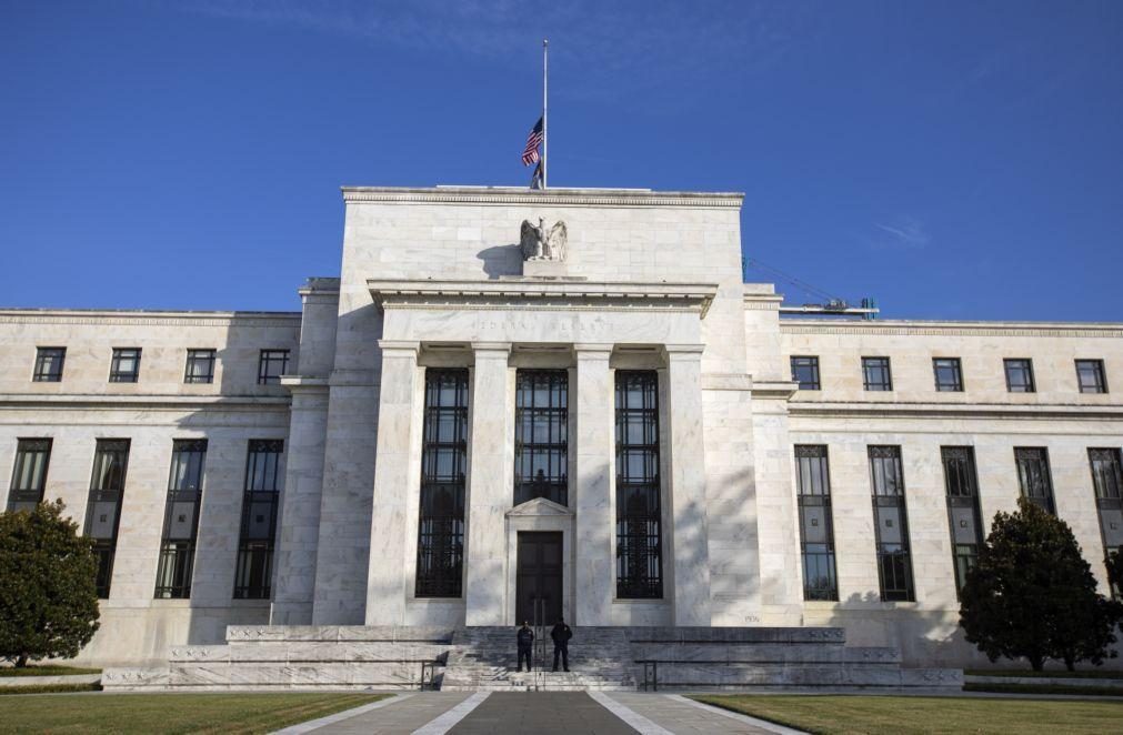 Dirigentes da Fed discutiram em julho início da redução dos apoios à economia