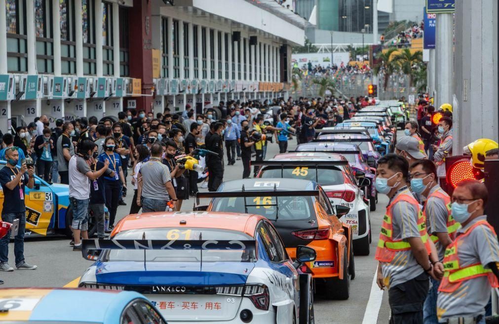 Covid-19: FIA deixa duas provas de fora do Grande Prémio de Macau deste ano