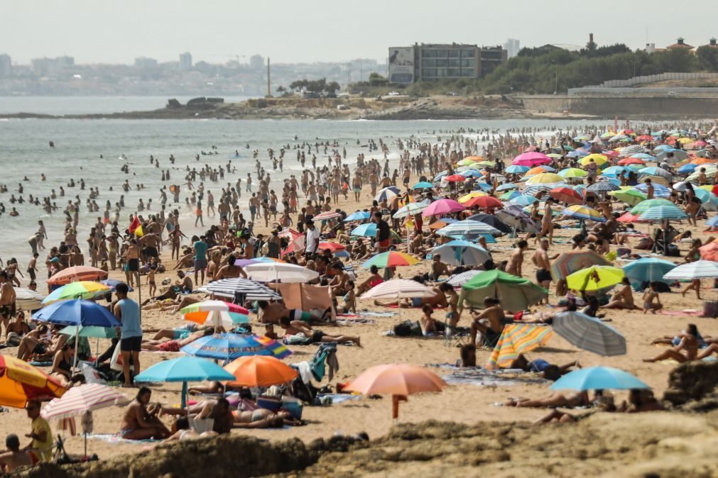 Autoridade Marítima aplicou perto de 90 multas nas praias portuguesas