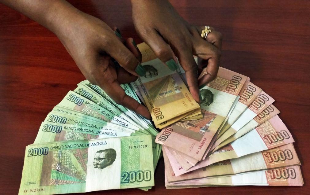Presidente angolano aprova crédito suplementar de 135 ME para pagar despesas