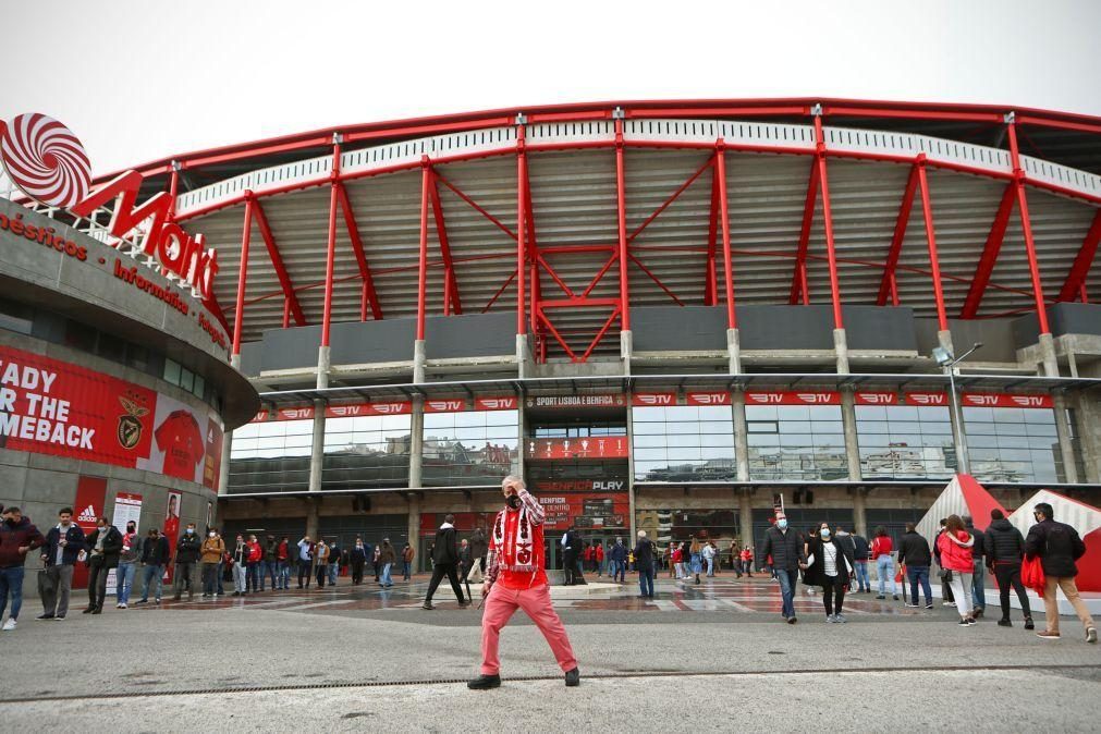Radonjic reforça Benfica por empréstimo do Marselha