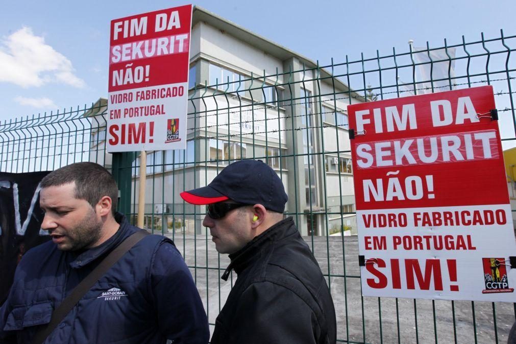 Saint-Gobain Sekurit Portugal encerra e procede ao despedimento coletivo dos 130 trabalhadores
