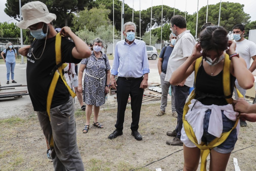 Jerónimo antevê Festa do Avante! sem polémicas ou operações de