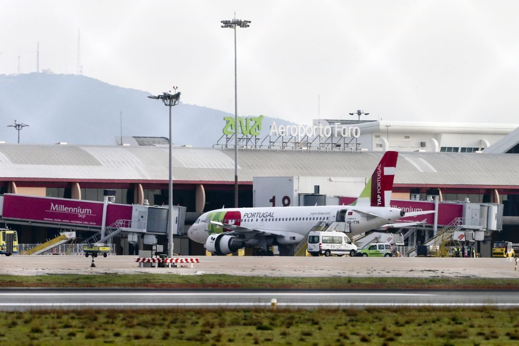 Inaugurada ampliação do aeroporto de Faro mas ainda há obras por concluir