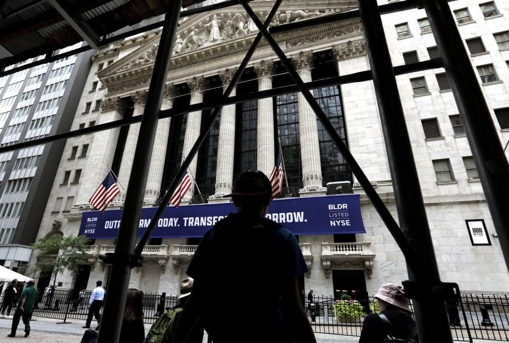 Mais otimismo em Wall Street leva Nasdaq e S&P500 a níveis recorde