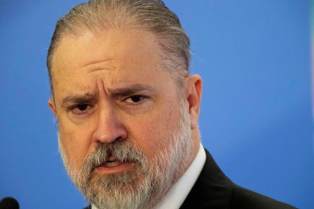 Senado brasileiro renova mandato do Procurador-geral da República