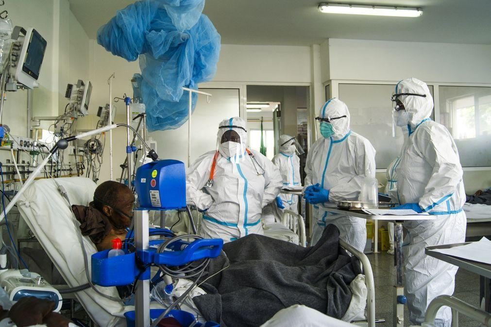 Covid-19: Moçambique anuncia mais nove óbitos e 377 infetados em 24 horas