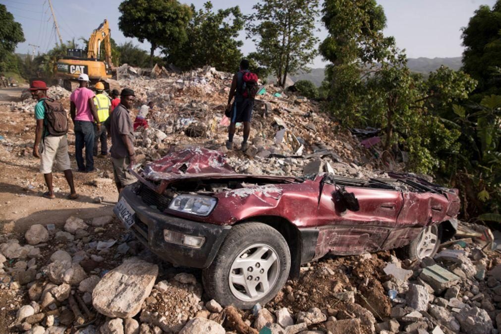 ONU solicita 187 milhões de dólares para ajuda urgente aos haitianos
