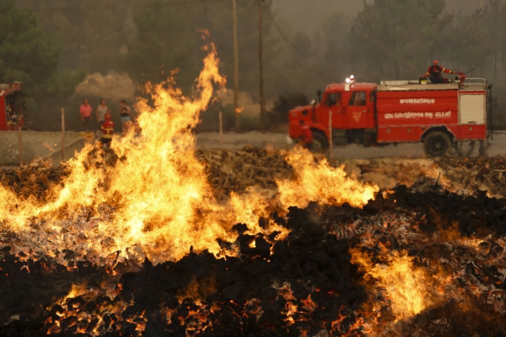 Incêndios: Presidente da Câmara de Alijó vai declarar Estado de Emergência