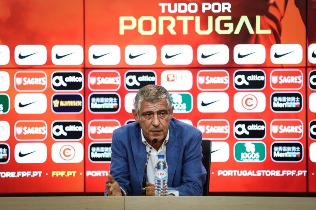 Otávio, Gonçalo Inácio e Diogo Costa entre as seis novidades nos convocados da Seleção