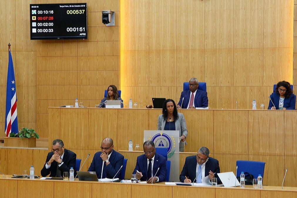 Governo de Cabo Verde reconhece desafios mas destaca ganhos das Contas de 2018
