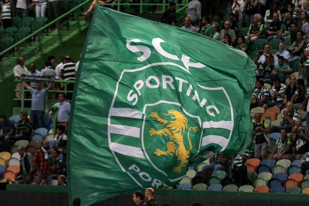 Liga dos Campeões: Sporting defronta Dortmund, Ajax e Besiktas no Grupo C