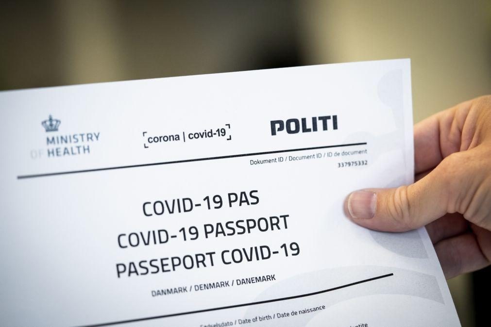 Covid-19: Dinamarca vai levantar restrições três semanas antes do previsto