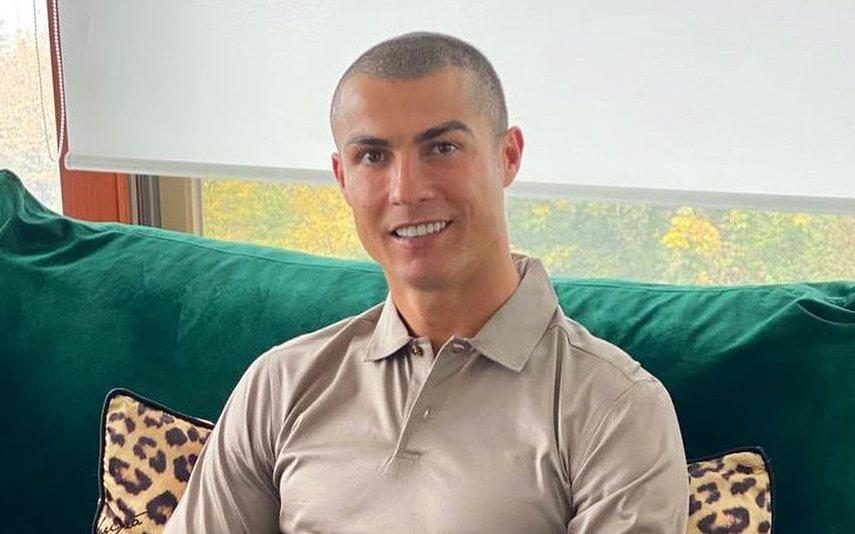 Família e famosos reagem ao regresso de Ronaldo ao Manchester