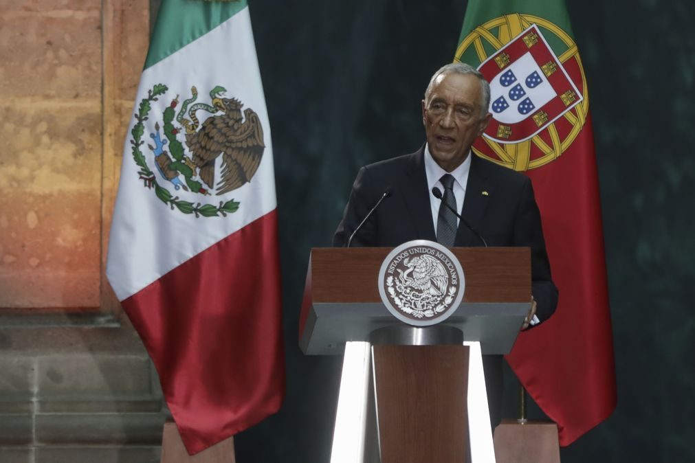 PR/México: Marcelo elogia 