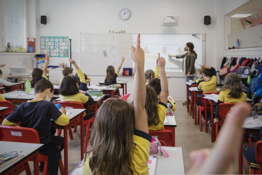 Covid-19: Regras de isolamento mais flexíveis nas escolas, máscaras e rastreios continuam -- DGS