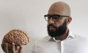 Neurocientista português Fabiano de Abreu Agrela palestrante no World Creativity Day