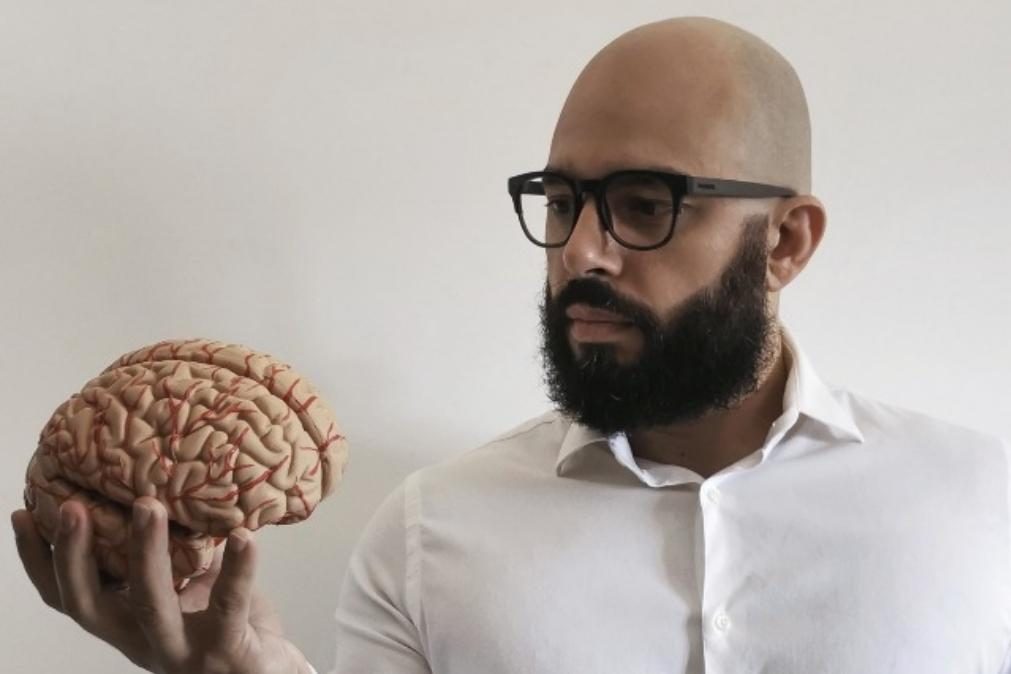 Neurocientista português Fabiano de Abreu Agrela palestrante no World Creativity Day