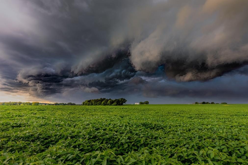 Meteorologia: Previsão do tempo para quinta-feira, 2 de setembro