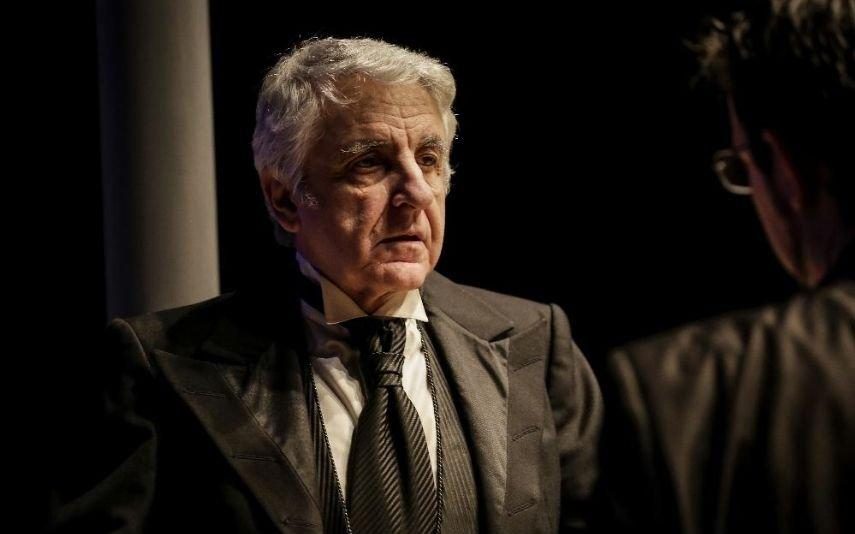 Igor Sampaio Ator está internado em