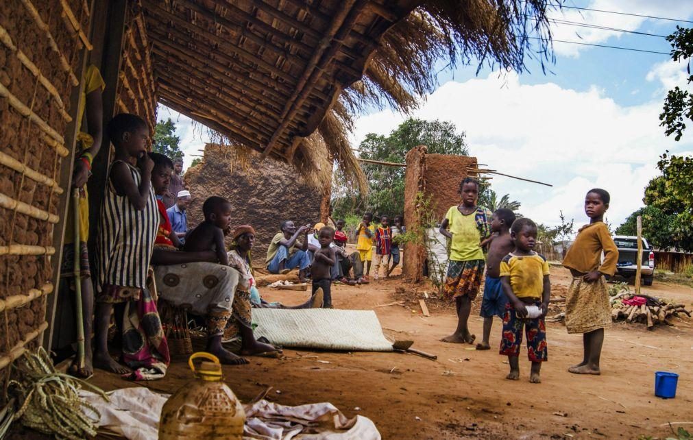 Moçambique/Ataques: Grave crise alimentar deverá persistir até 2022