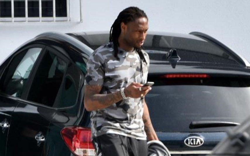 Ruben Semedo reage depois de detido novamente por violência doméstica