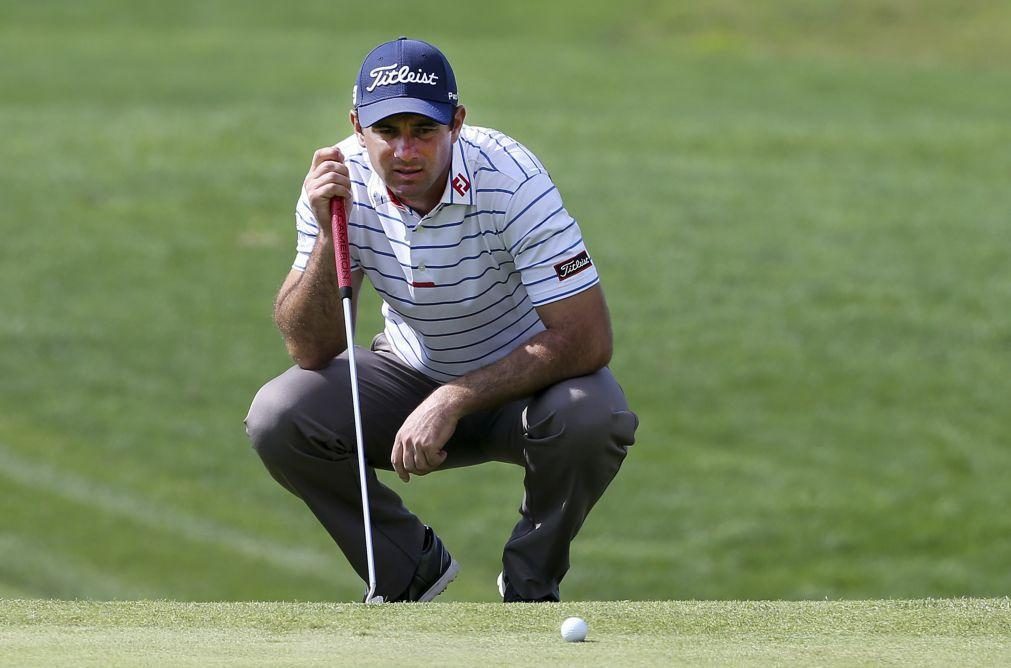 Ricardo Santos entra desacertado no Italian Open em golfe