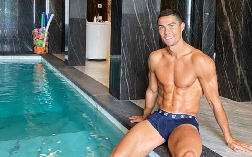 Cristiano Ronaldo Já está escolhida a mansão de milhões onde o jogador vai viver em Manchester