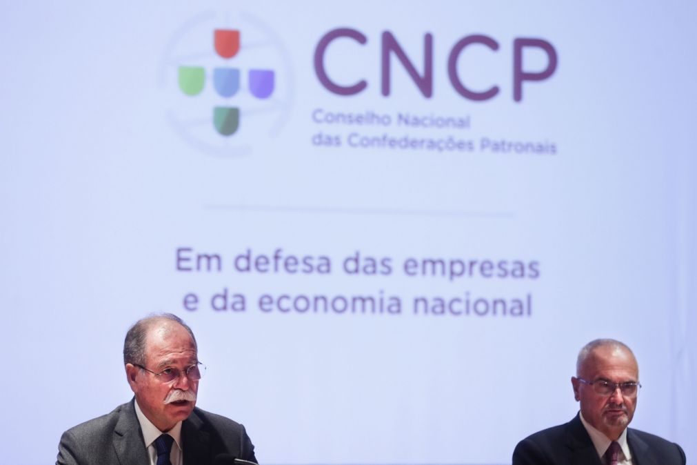 Patrões pedem alívio fiscal para empresas e famílias portuguesas