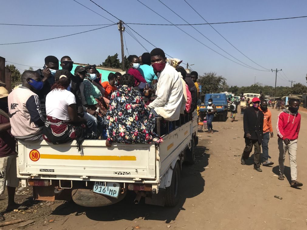 Covid-19: Moçambique anuncia um morto, 138 casos e 705 recuperados
