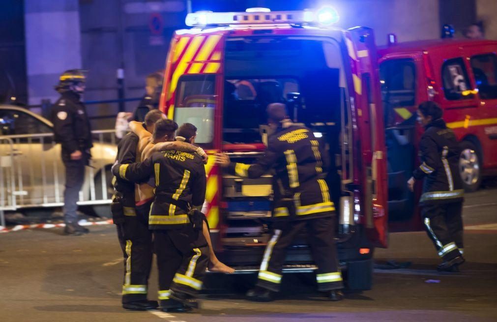 Começa esta semana julgamento dos atentados de Paris, o maior na história de França