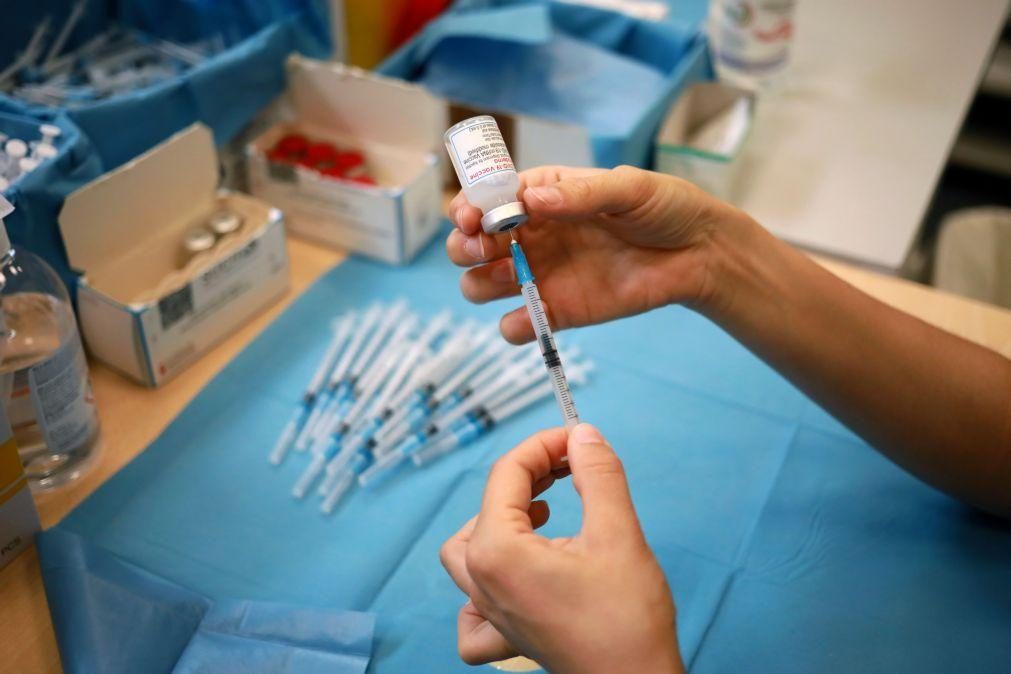 Covid-19: Centros de vacinação do Douro Norte reduzem horário para metade