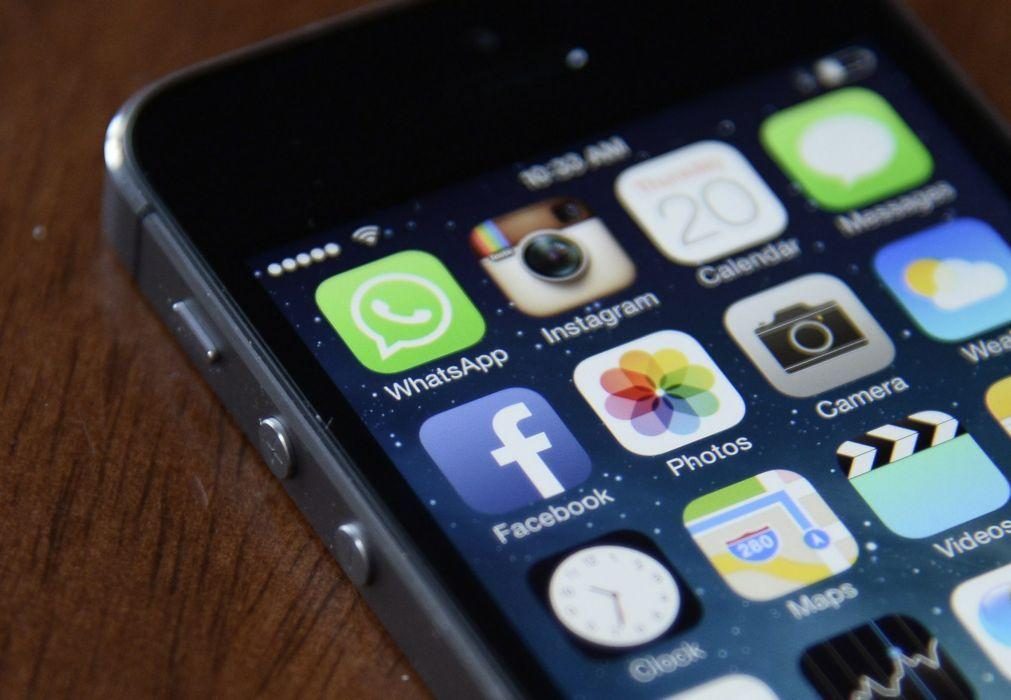 Comunicação social perde mais de 3,5 ME em agosto com partilhas em redes sociais