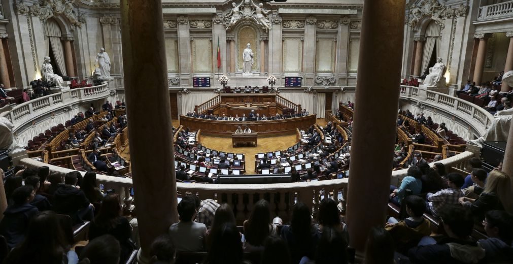 Parlamento debate projetos do PSD e PCP para reforço de respostas na saúde mental