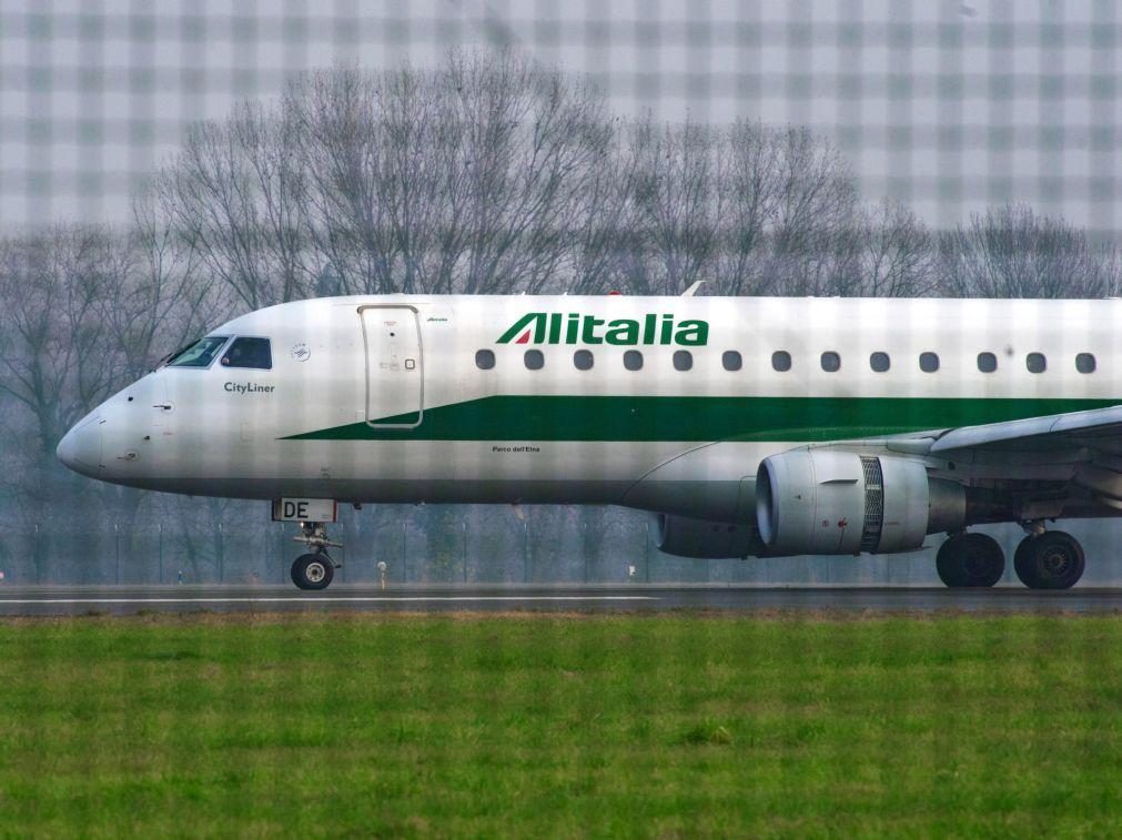 Bruxelas obriga Itália a recuperar 900 ME de ajudas ilegais à Alitalia