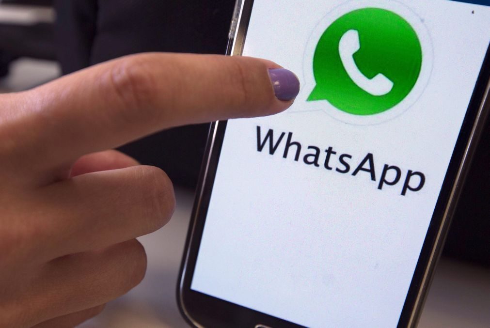 Serviço de mensagens 'WhatsApp' regista interrupções na China