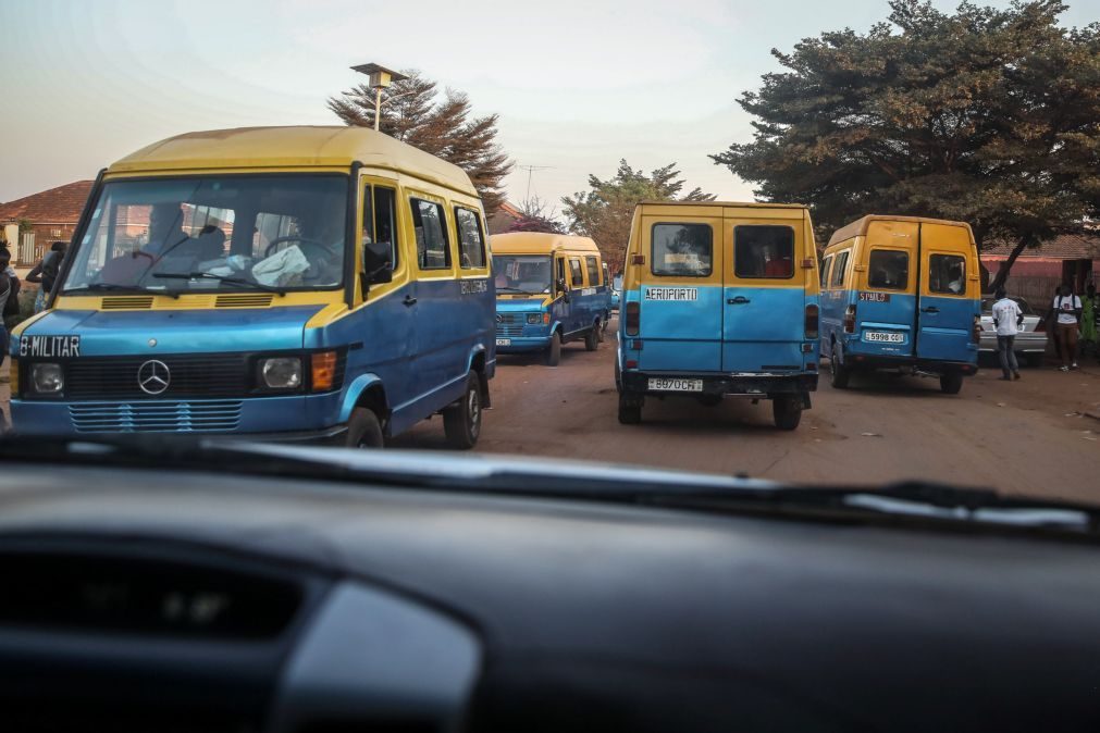 Governo guineense reinstala semáforos em Bissau