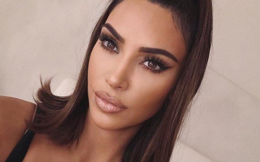 Kim Kardashian Filho de 5 anos sofre acidente: