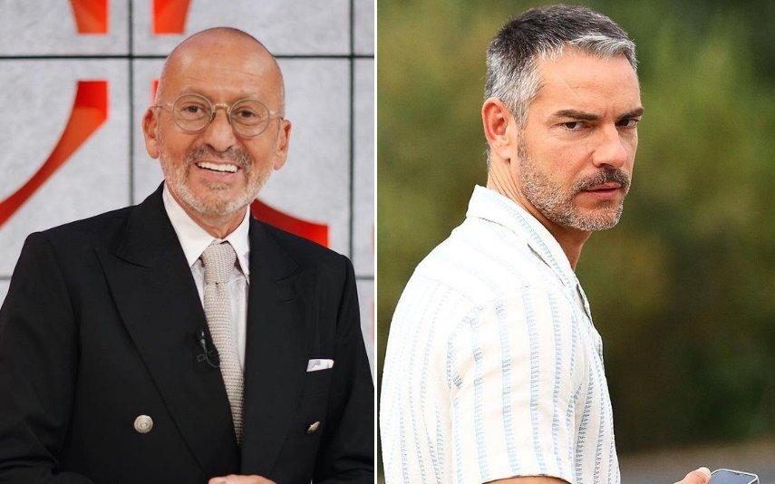 Big Brother. Goucha e Cláudio Ramos são os novos apresentadores