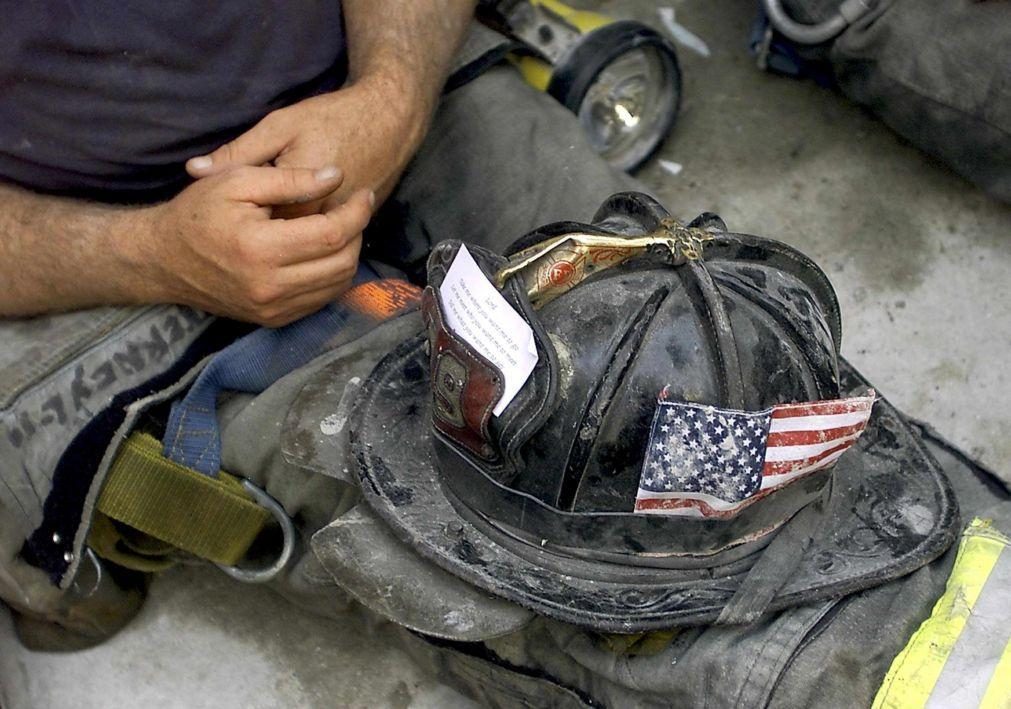11 de Setembro: Nova-iorquinos inspiraram-se a ser bombeiros depois do desastre