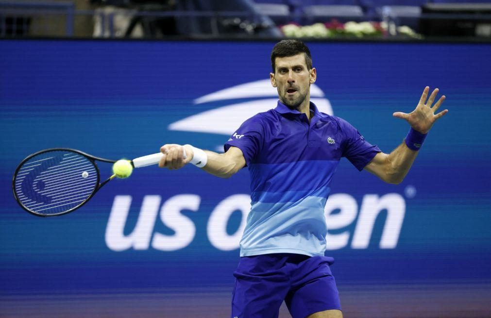 US Open: Djokovic vai encarar final 