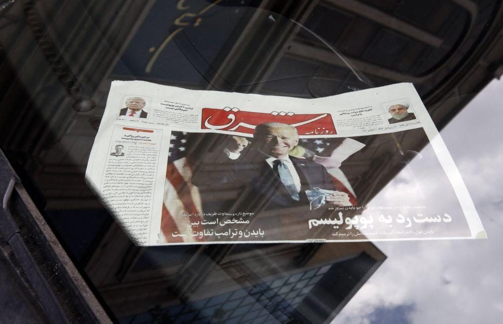 11 de setembro: Jornais iranianos criticam reação militar dos EUA aos ataques