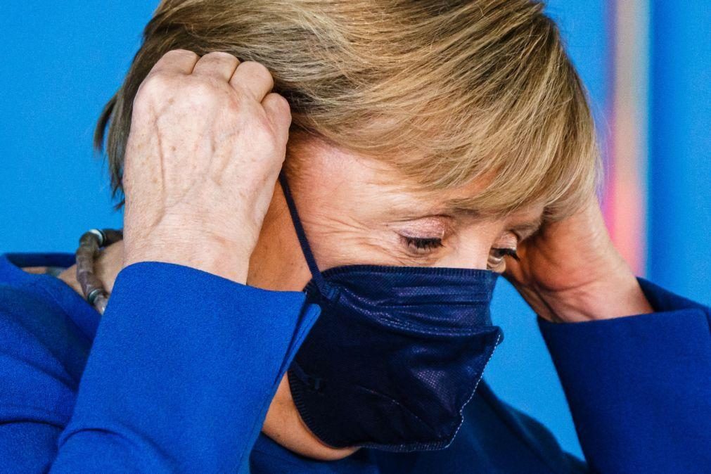 Eleições na Alemanha: Merkel 
