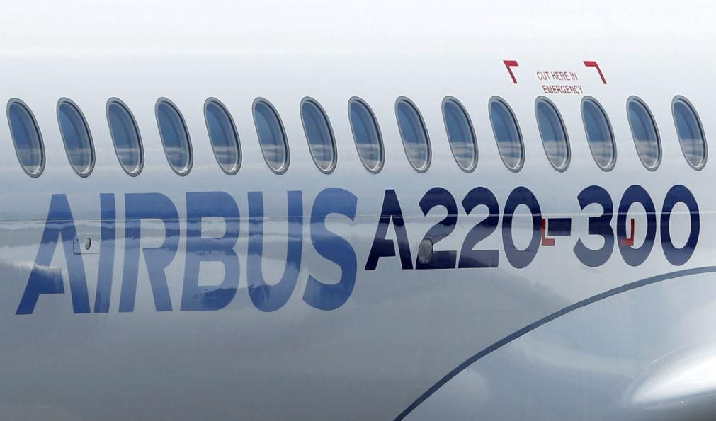 Breeze Airways de Neeleman encomenda mais 20 Airbus A220 avaliados em cerca de 1.530 ME