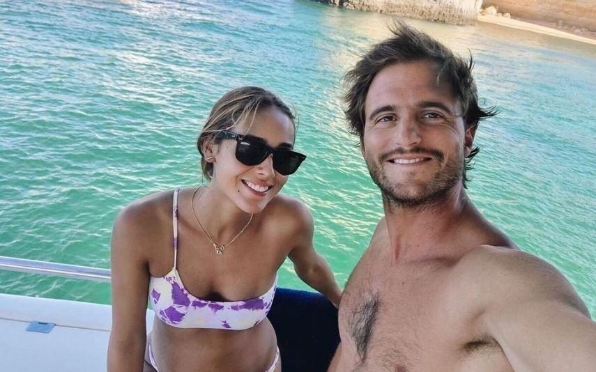 Derreta-se com o vídeo de Tiago Teotónio Pereira a embalar a filha