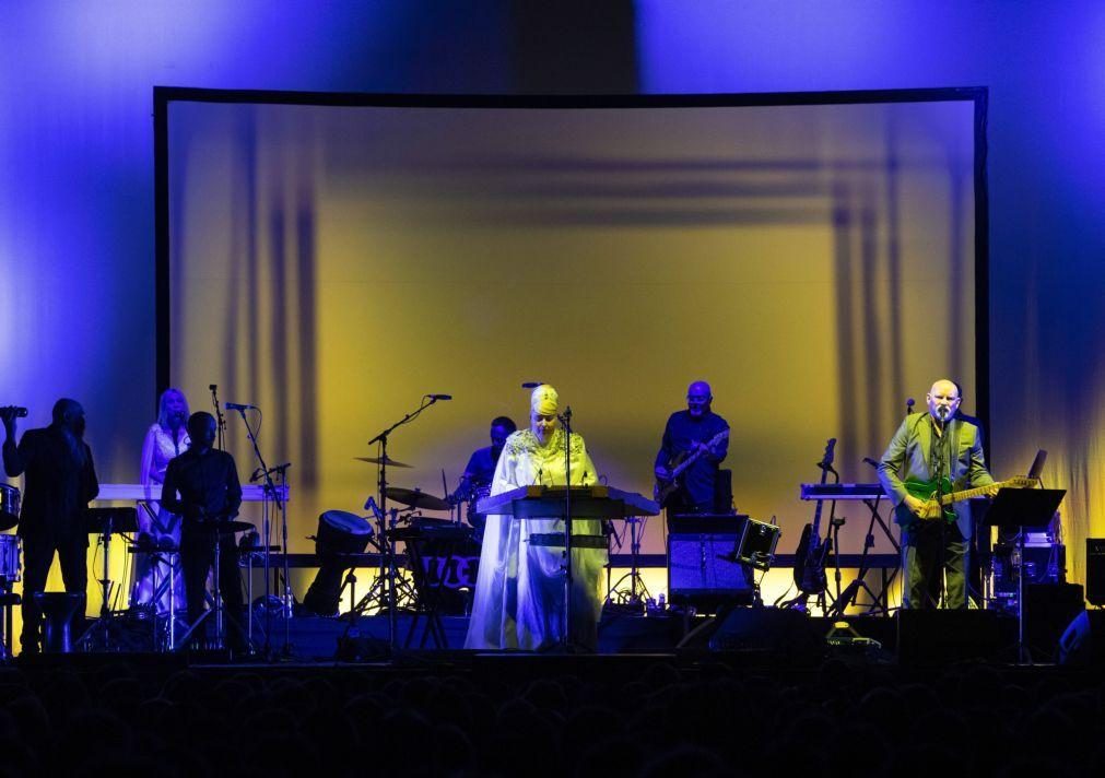 Dead Can Dance regressam a Lisboa para dois concertos em junho