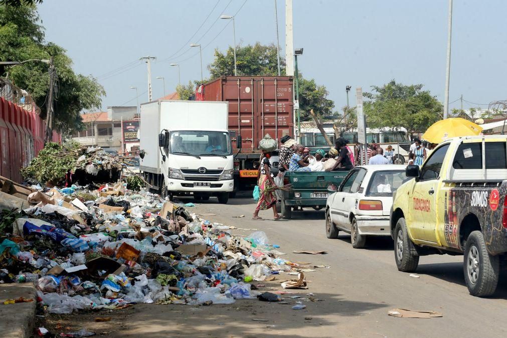 Seguro automóvel em Angola não cobre mais de 15% dos veículos em circulação
