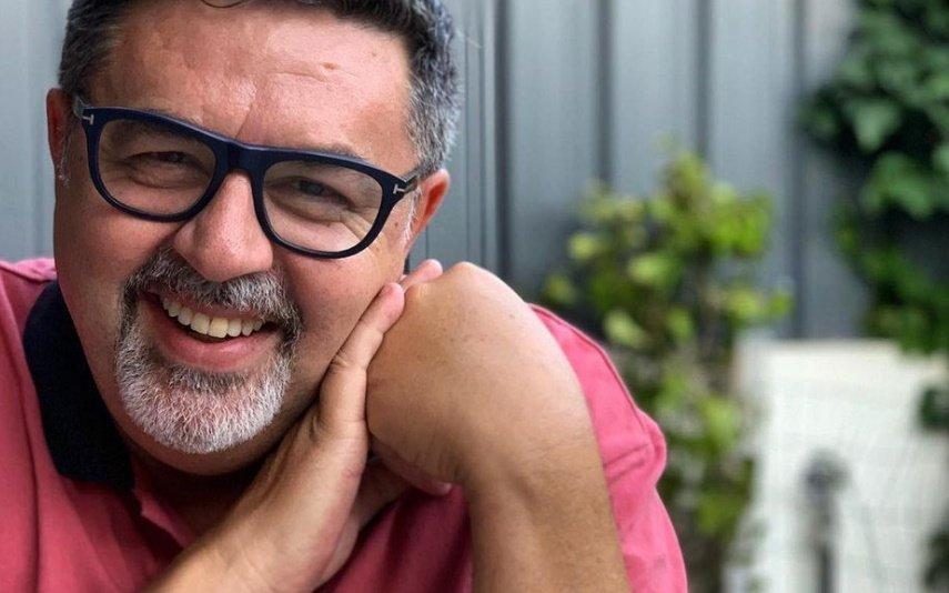 José Carlos Malato diz que não se identifica como homem nem como mulher