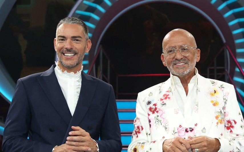Os segredos da nova dupla de apresentadores do