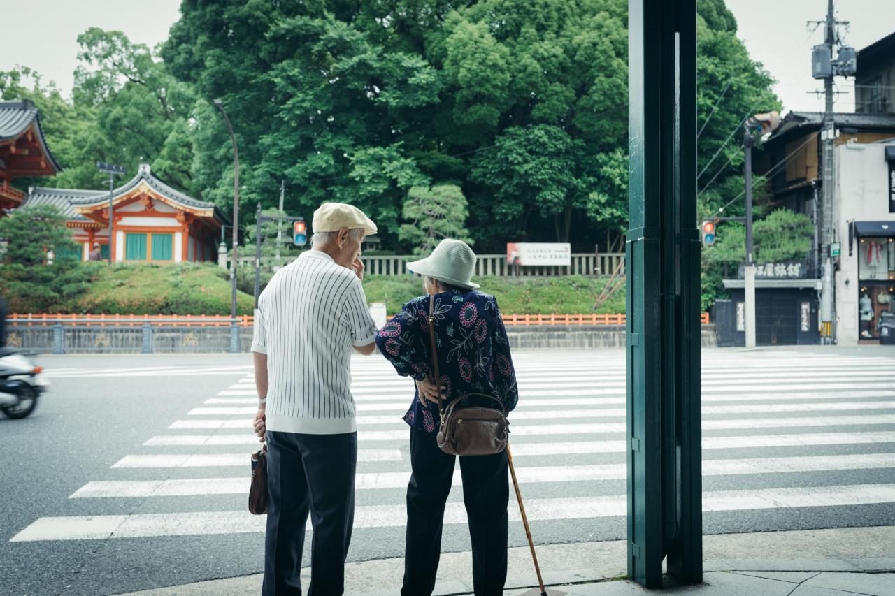 Japão tem 86 mil pessoas com mais de 100 anos, um novo recorde